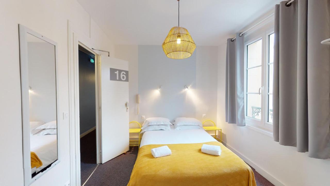 Hotel L'Estran Trouville-sur-Mer Bagian luar foto