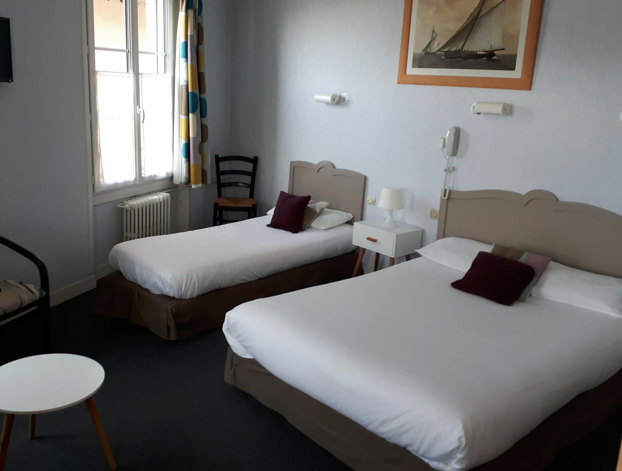 Hotel L'Estran Trouville-sur-Mer Bagian luar foto